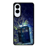 Doctor Who Tardis Police Box Samsung Galaxy S25 Edge DC0534
