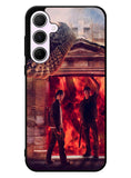 supernatural art Samsung Galaxy A35 5G Case