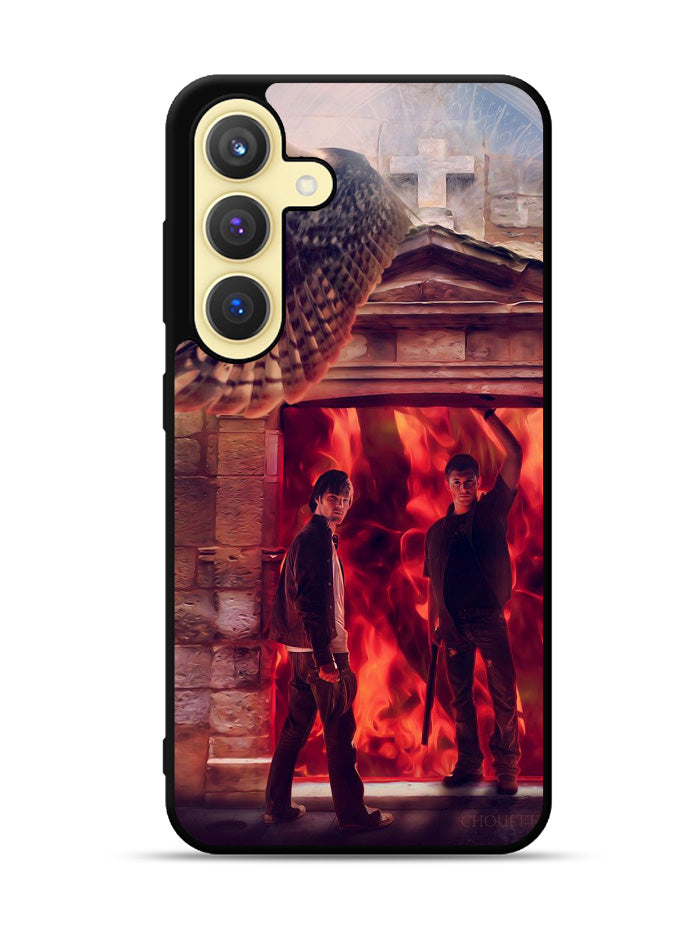 supernatural art Samsung Galaxy S25 Plus 5G , Samsung Galaxy S25+ 5G Case