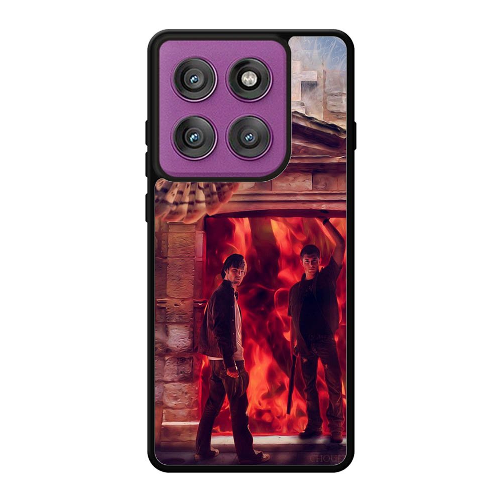 supernatural art Motorola Moto Edge 60 Pro Case