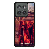 supernatural art Motorola Moto Edge 2025 Case
