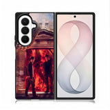 supernatural art Samsung Galaxy Z Fold 8 Ultra Case