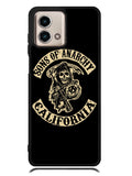 Sons Of Anarchy California Motorola Moto G Stylus 5G 2023 Case