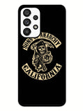 Sons Of Anarchy California Samsung Galaxy A53 5G Case