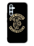 Sons Of Anarchy California Samsung Galaxy A54 5G Case