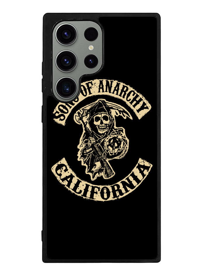 Sons Of Anarchy California Samsung Galaxy S23 Ultra 5G Case