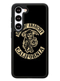 Sons Of Anarchy California Samsung Galaxy S23 5G Case