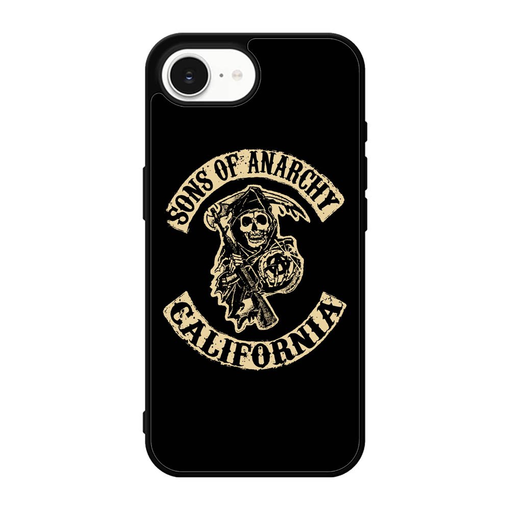 Sons Of Anarchy California iPhone 17e Case