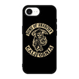 Sons Of Anarchy California iPhone 17e Case