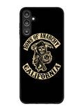 Sons Of Anarchy California Samsung Galaxy A14 5G Case