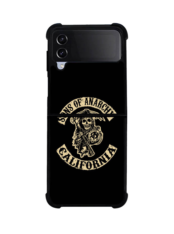 Sons Of Anarchy California Samsung Galaxy Z Flip 4 5G 2022 Case