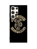 Sons Of Anarchy California Samsung Galaxy S24 Ultra 5G Case
