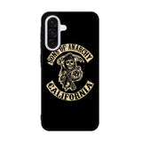 Sons Of Anarchy California Samsung Galaxy A36 Case DC6430