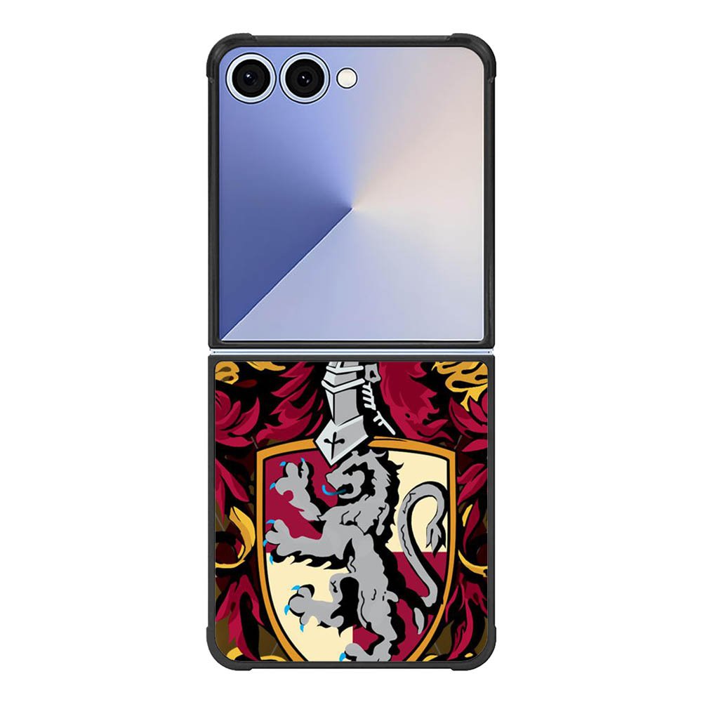 Harry Potter Logo gryffindor Samsung Galaxy Z Flip 7 5G Case