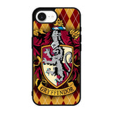 Harry Potter Logo gryffindor iPhone 17e Case