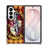 Harry Potter Logo gryffindor Samsung Galaxy Z Fold 8 Ultra Case