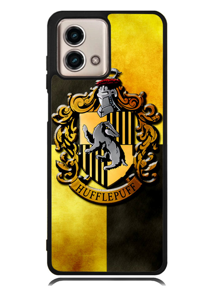 harry potter logo hufflepuff Motorola Moto G Stylus 5G 2023 Case