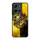 harry potter logo hufflepuff Motorola Moto G 5G 2025 Case DC5752