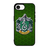 Harry Potter Logo Slytherin iPhone 17e Case DC0814