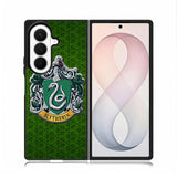 Harry Potter Logo Slytherin Samsung Galaxy Z Fold 8 Ultra Case DC0814