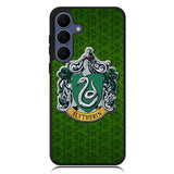 Harry Potter Logo Slytherin Samsung Galaxy S23 Plus , Samsung Galaxy S23+ Case DC0814