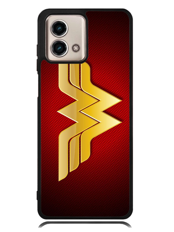 wonder woman Logo Motorola Moto G Stylus 5G 2023 Case