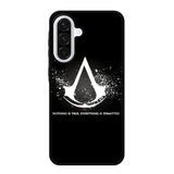 Assassins Creed Symbol Glow Samsung Galaxy A16 Case DC0097