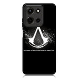 Assassins Creed Symbol Glow Motorola Moto G Power 5G 2025 DC0097
