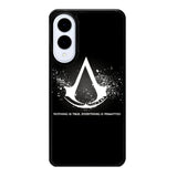 Assassins Creed Symbol Glow Samsung Galaxy S25 Edge DC0097