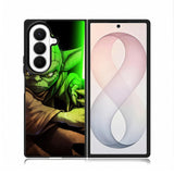 star wars yoda 1st Samsung Galaxy Z Fold 8 Ultra Case