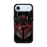 Star Wars Mandalorian face iPhone Air Case