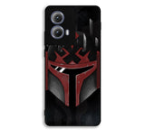Star Wars Mandalorian face Motorola Moto Edge 2024 Case DC6840
