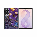 Soul Eater Blair And Maka Samsung Galaxy Z Fold 8 Case DC1696