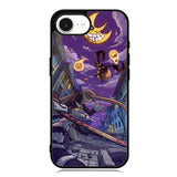 Soul Eater Blair And Maka iPhone 16e Case DC1696