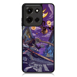Soul Eater Blair And Maka Motorola Moto G Power 5G 2025 DC1696