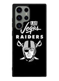 Las Vegas Raiders Samsung Galaxy S23 Ultra 5G Case