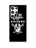 Las Vegas Raiders Samsung Galaxy S25 Ultra 5G Case