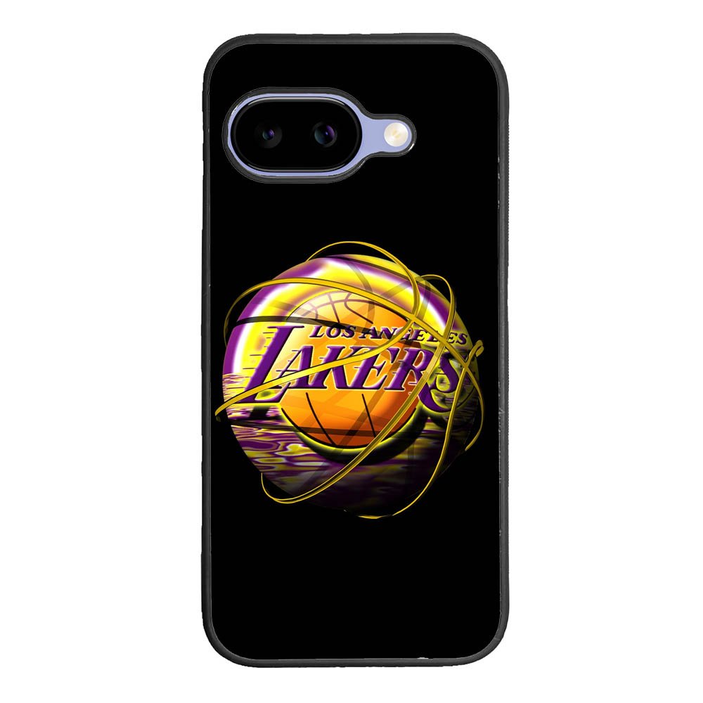 La Lakers Nba Google Pixel 10A Case DC1002