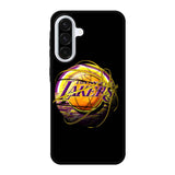 la lakers NBA Samsung Galaxy A56 Case DC0913