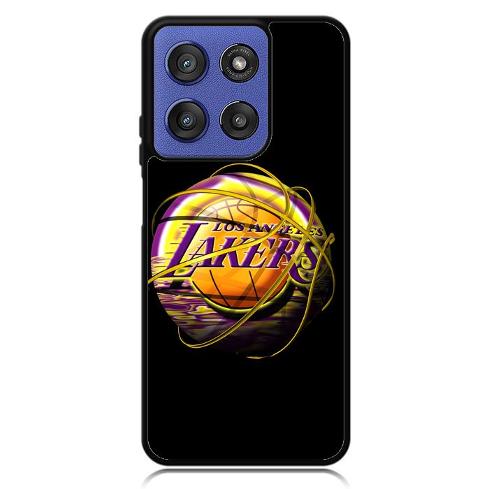 La Lakers Nba Motorola Moto G Stylus 5G 2025 DC1002