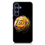 La Lakers Nba Samsung Galaxy S23 FE Case DC1002