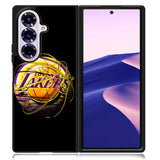La Lakers Nba Samsung Galaxy Z Fold 7 Case DC1002