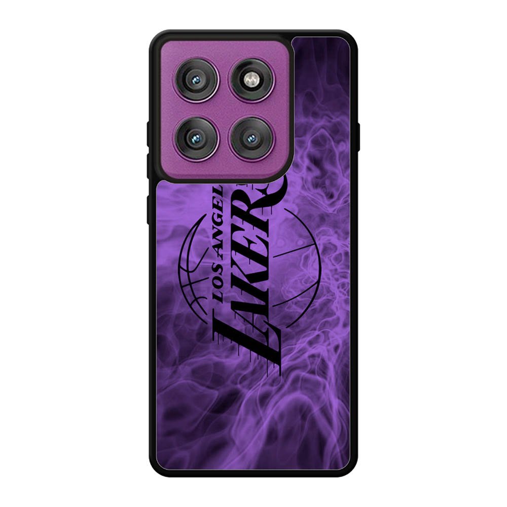 la lakers Motorola Moto Edge 60 Pro Case
