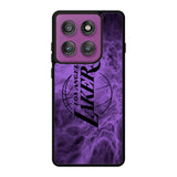 la lakers Motorola Moto Edge 60 Pro Case