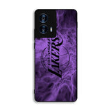 la lakers Motorola Moto G Power 5G 2024 Case DC6302