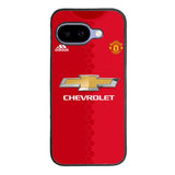 Manchester United Jersey Google Pixel 10A Case DC1085