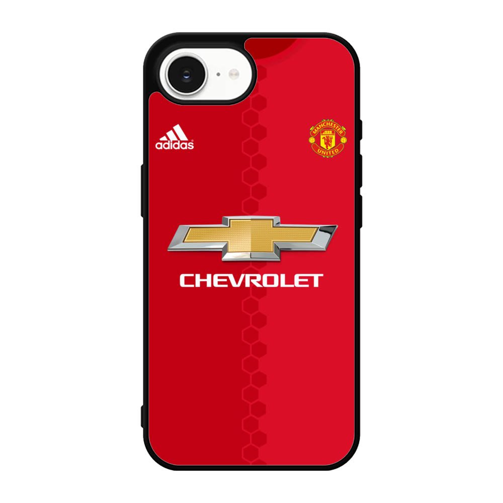 Manchester United Jersey iPhone 17e Case DC1085