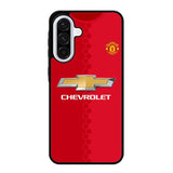 Manchester United Jersey Samsung Galaxy A26 Case DC1085