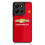 Manchester United Jersey Motorola Moto G Power 5G 2025 DC1085