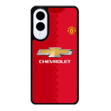 Manchester United Jersey Samsung Galaxy S25 Edge DC1085